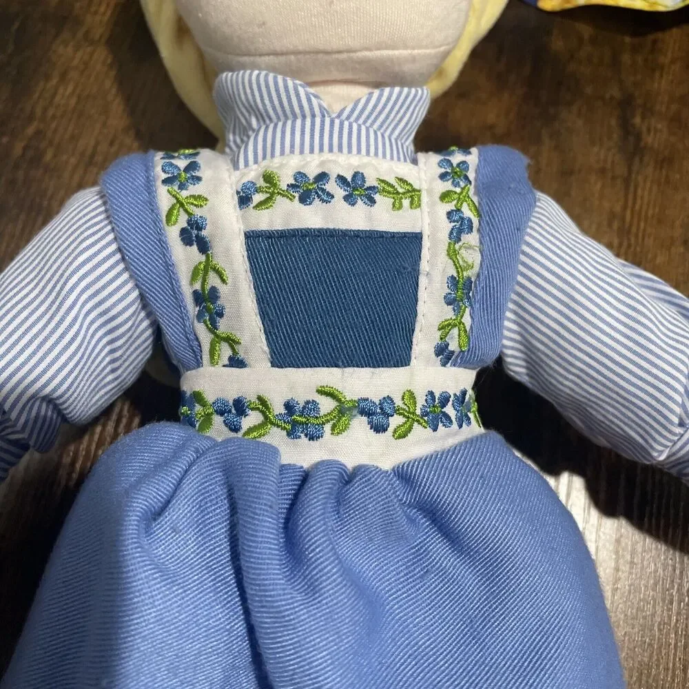 Frozen The Musical On Broadway Elsa Plush Doll Disney Theatre